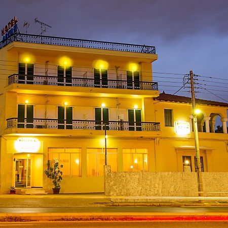 Aegli Hotel Athen Exterior foto