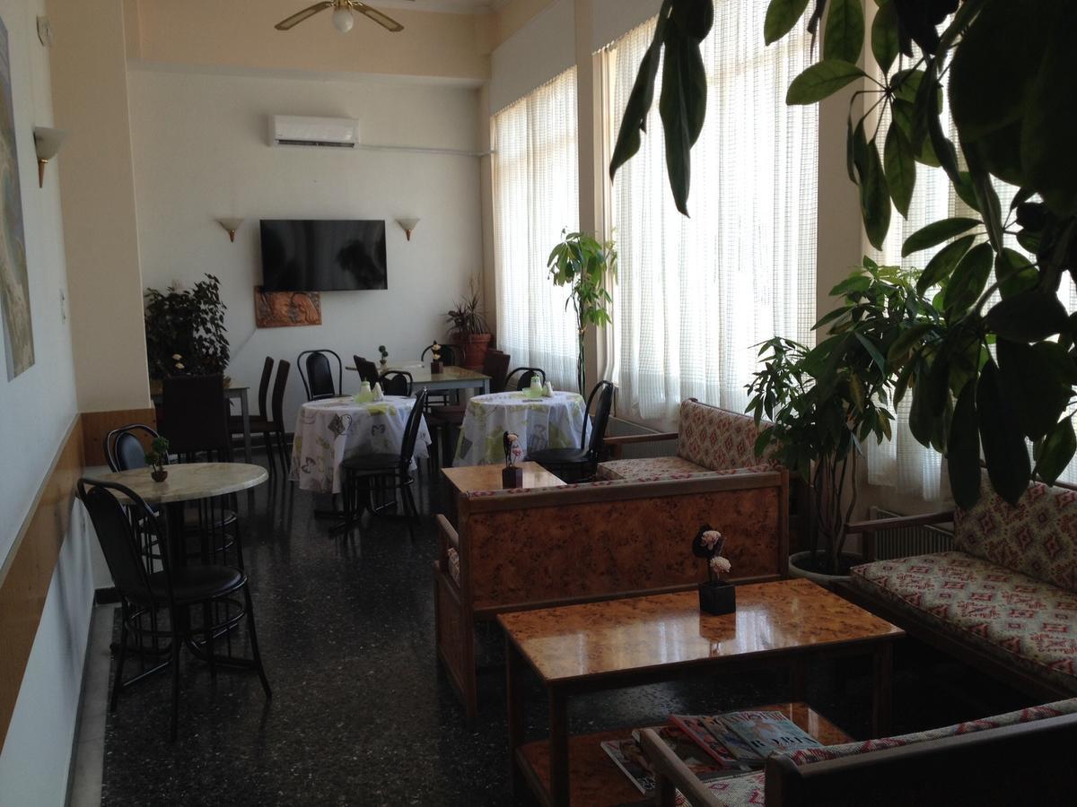 Aegli Hotel Athen Exterior foto